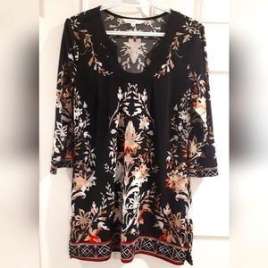 Cleo Tunic top